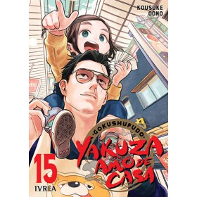  Preventa Yakuza Amo de Casa 15